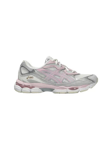 Pantofi Asics plasă roz