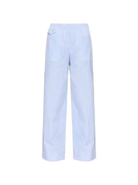 Pantaloni A.p.c. albastru