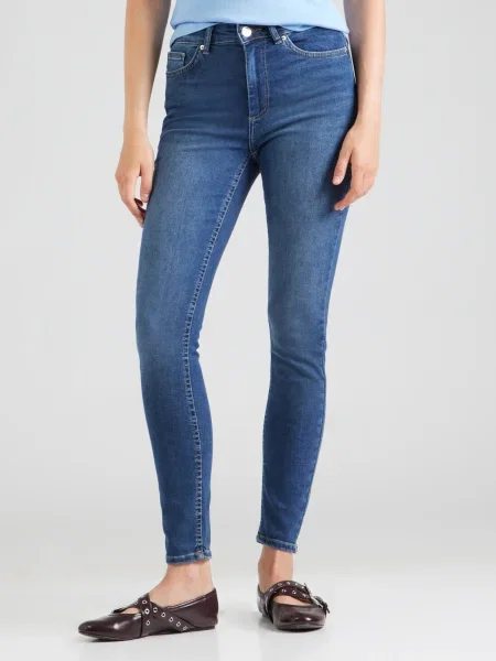 ONLY Jeans ONLBLUSH închis albastru