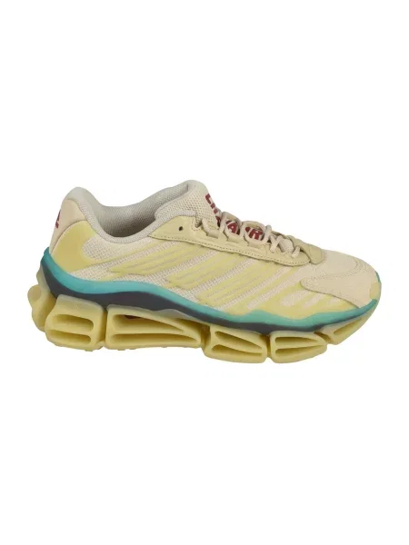 Sneakersy Adidas beżowe