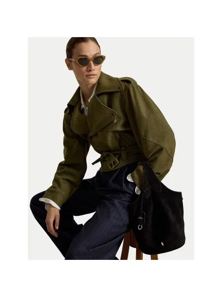 Rankinė Polo Ralph Lauren juoda