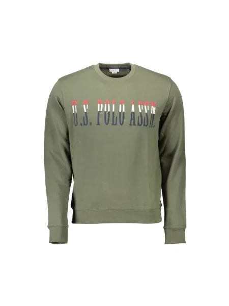 Bluza U.s Polo Assn. zielona