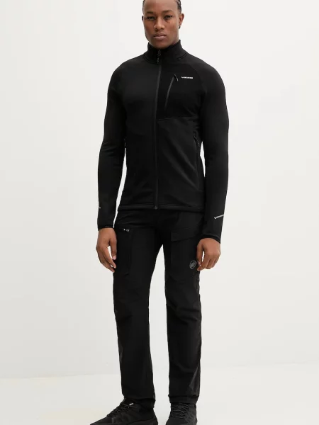 Viking bluza outdoorowa Arbaz czarny