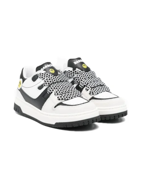 Sneakersy dziecięce Barrow białe
