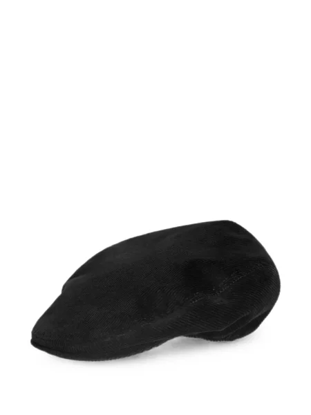 Căciulă Dolce & Gabbana de catifea cord fără toc negru