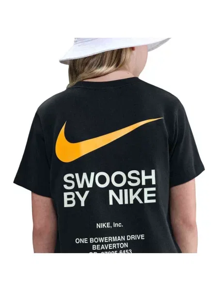 Tričko Nike čierna