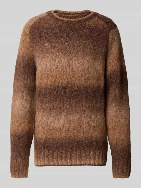 Sweter z mieszanki wełny Forét