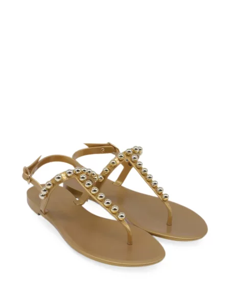 Sandale Stuart Weitzman cu perle