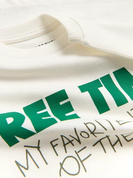 Детская футболка Reserved