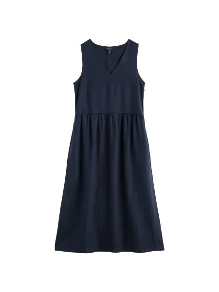 Seasalt Cornwall Rochie Lowland Heather marin albastru