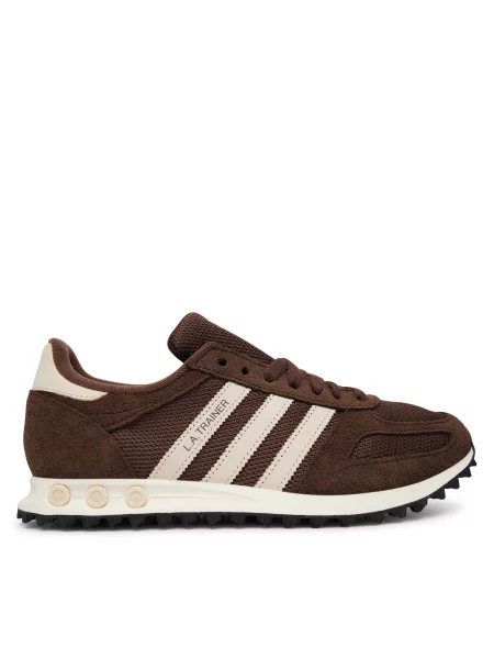 Sneakers adidas La Trainer Og maro