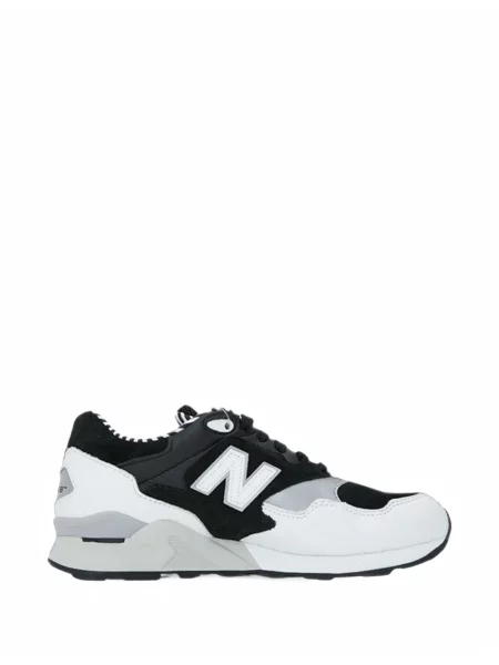 Sneakerși New Balance alb