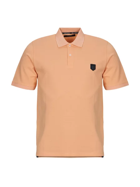 Polo majica Jack & Jones narančasta