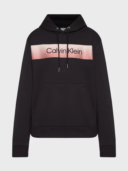 Толстовка Calvin Klein чорна