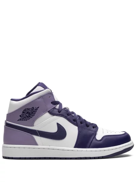 Sneakerși Jordan Air Jordan 1 violet