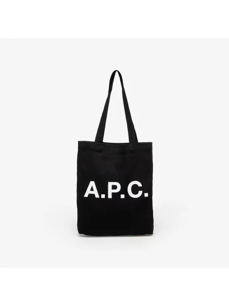 Shopperka A.p.c. czarna