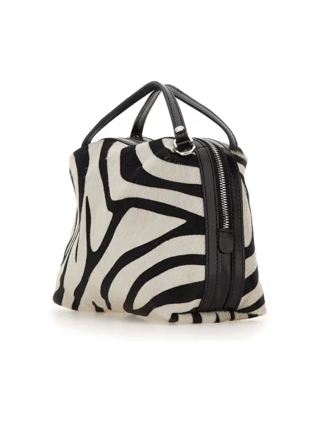 Gianni Chiarini torebka crossbody skórzana ALIFA biała