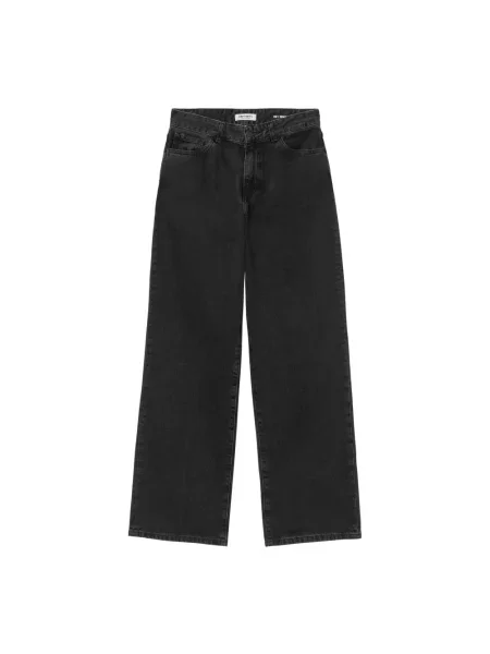Jeansy Carhartt Wip czarne