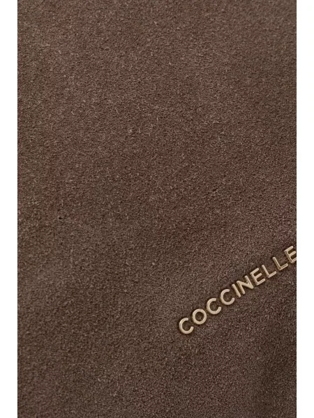 Сумка Coccinelle коричнева