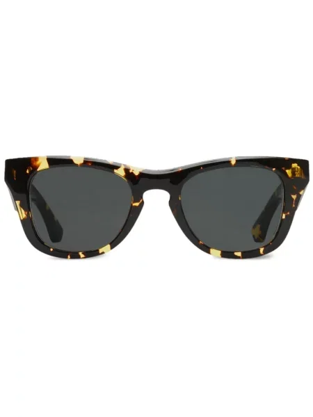 Ochelari de soare Burberry maro