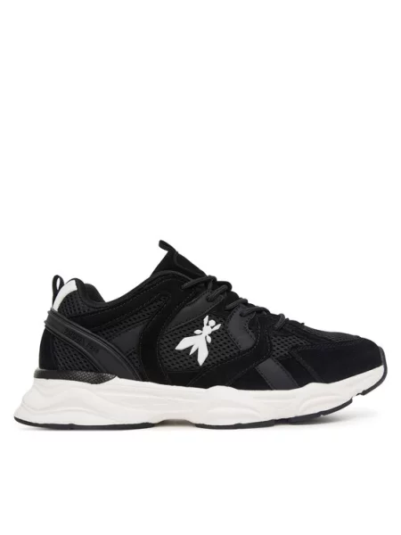 Sneakersy Patrizia Pepe černé