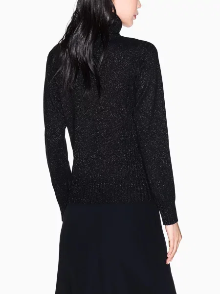 Свитер Armani Exchange черный