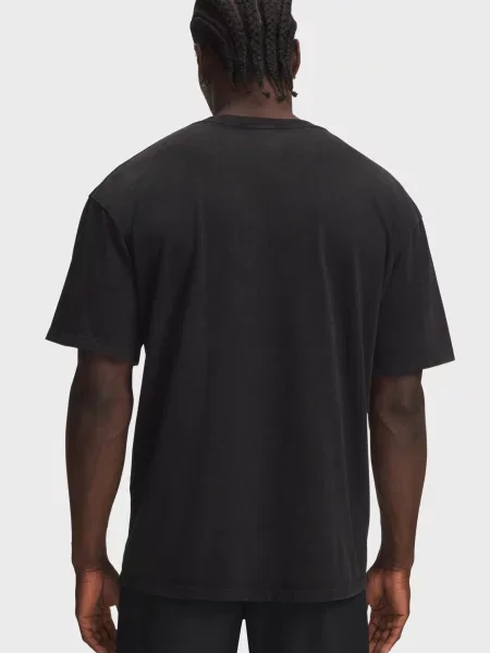 Футболка Under Armour чорна
