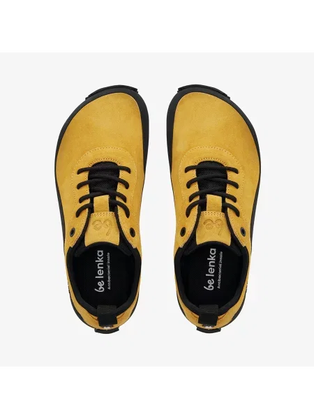Sneakers Be Lenka Trailwalker Yellow EUR 42 κίτρινο