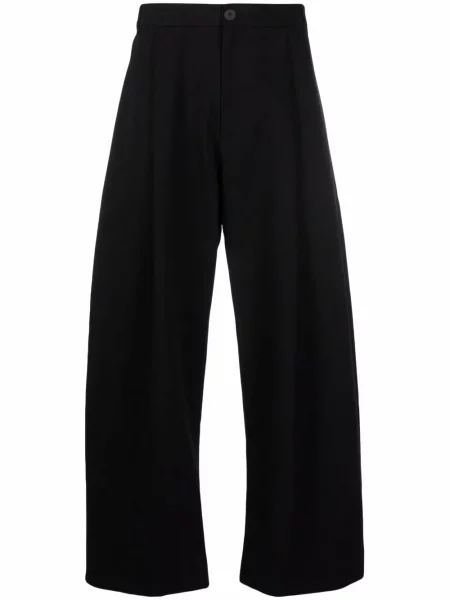 Pantaloni Studio Nicholson negru