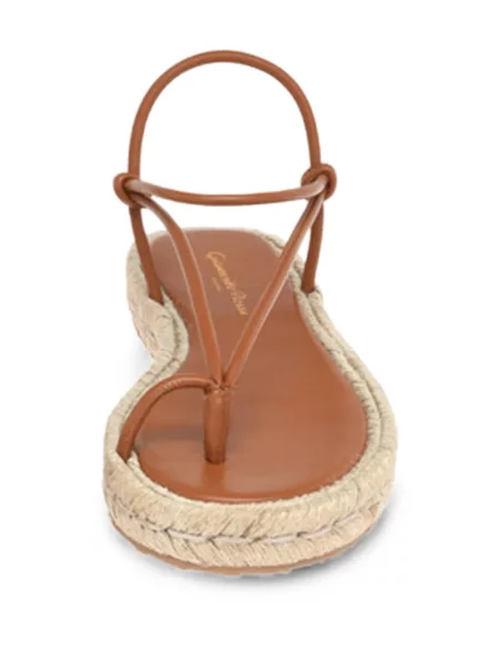 Espadrile Gianvito Rossi maro