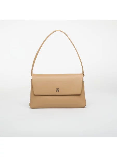 Сумка Tommy Hilfiger из канваса сафари