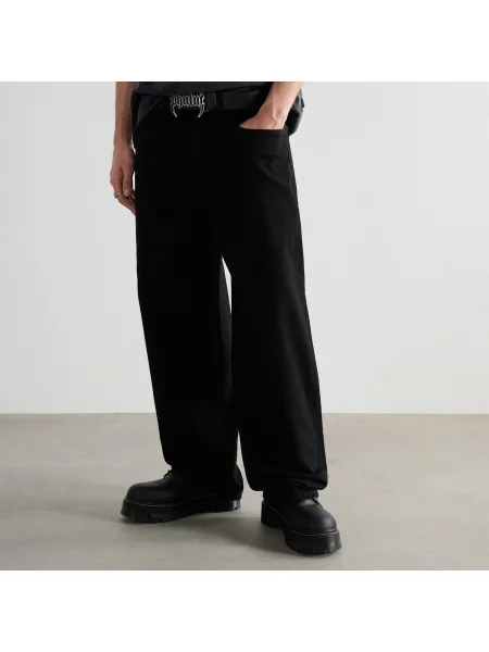 Брюки Cropp черные