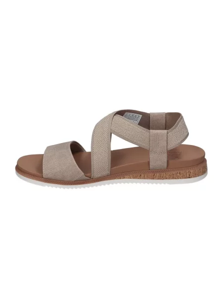 Sandale Skechers siva