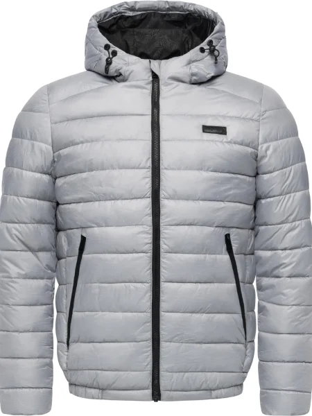 Ragwear Geacă de iarnă Vellos deschis gri