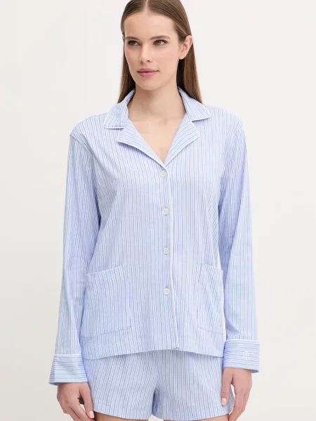 Lauren Ralph Lauren pyžamo modré