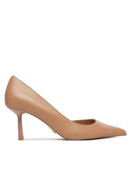 Pantofi cu subțire Steve Madden Vena roz