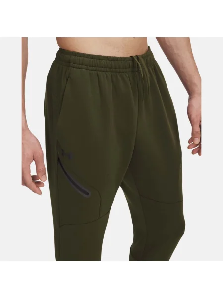Tepláková súprava Under Armour zelená