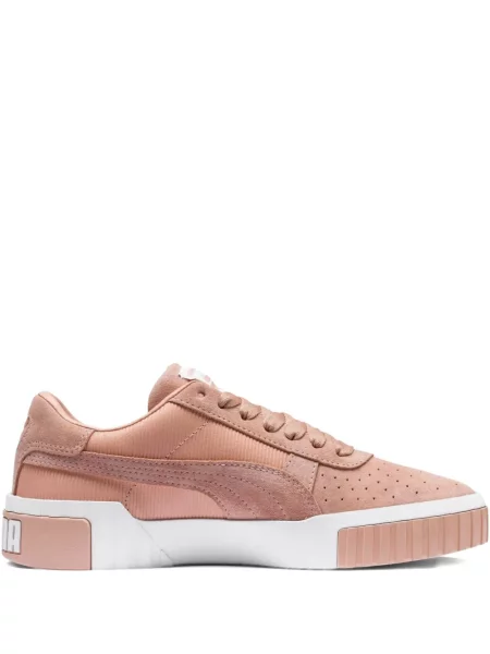 Sneakerși Puma Suede roz