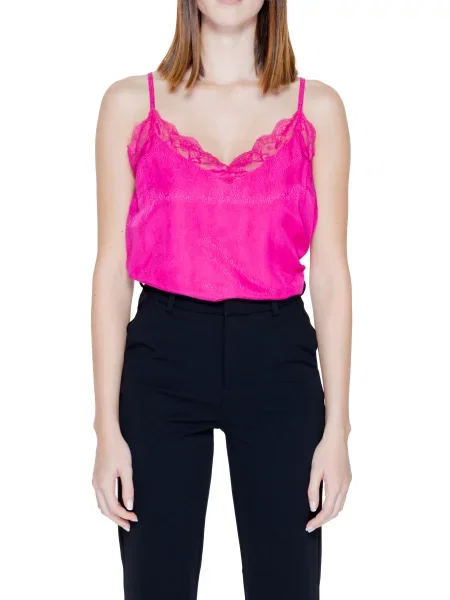 Majica Vila Clothes črna