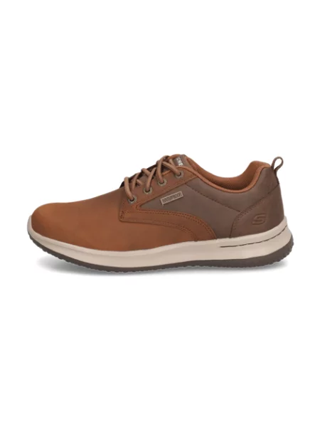 Tenisky Skechers hnědé