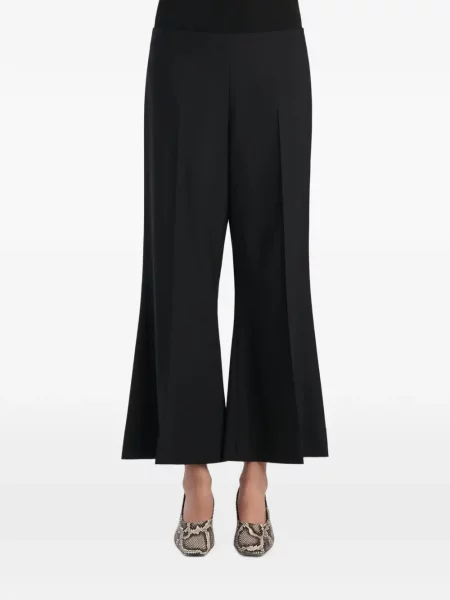 Pantaloni Khaite negru