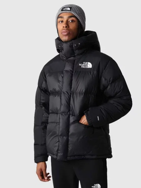 The North Face Пуховик чорний