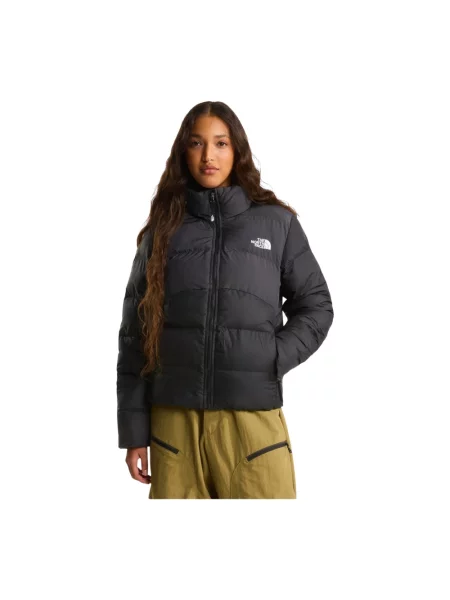 Kurtka The North Face czarna