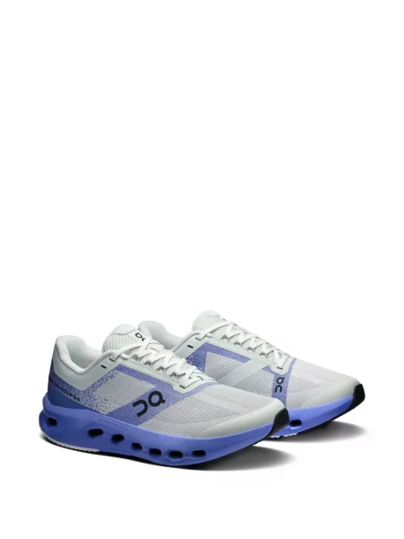 Buty do biegania dziecięce On Running białe