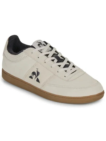 Semišový derby Le Coq Sportif béžová
