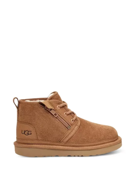 Botki dziecięce Ugg brązowe