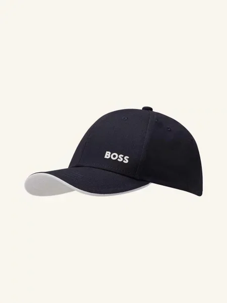 Boss Kšiltovka Bold tmavě modrá