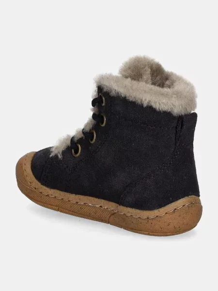 Froddo gyerek velúr téli cipő MINNI SUEDE LACES