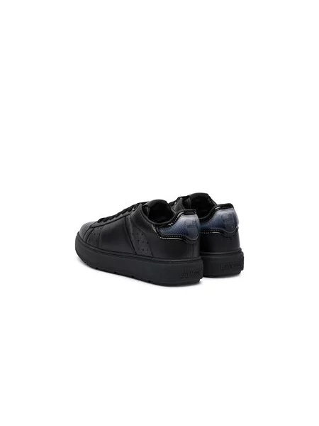 Sneakersy LOVE MOSCHINO černé
