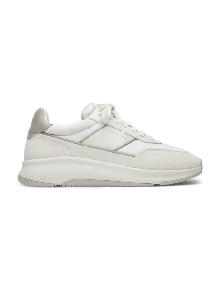 Sneakersy Axel Arigato skórzane białe